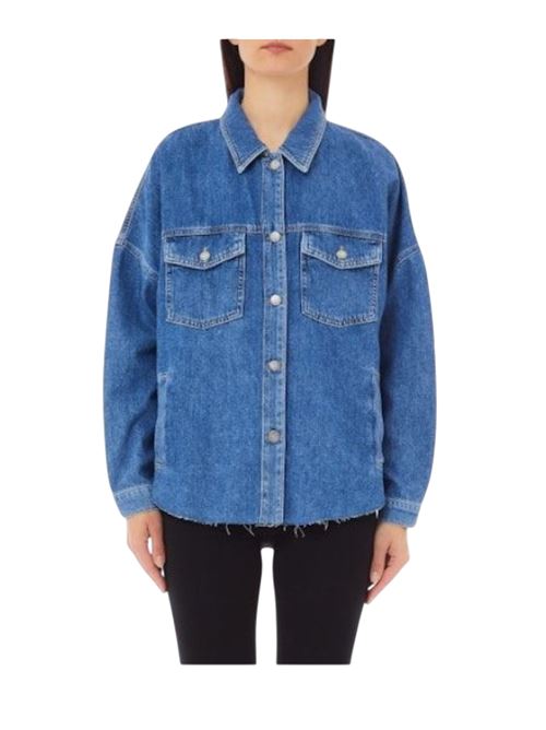 Denim jacket Liu Jo | UA5165DS069.78837